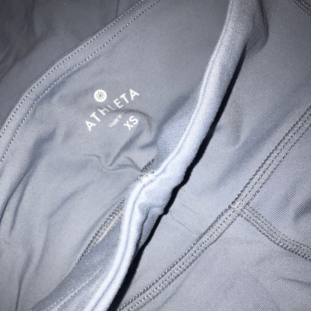 Athleta Flared Leggings